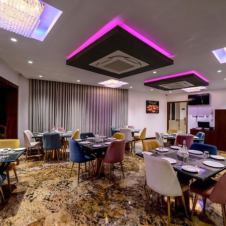 Sundex Hotel Thanjavur Eksteriør bilde