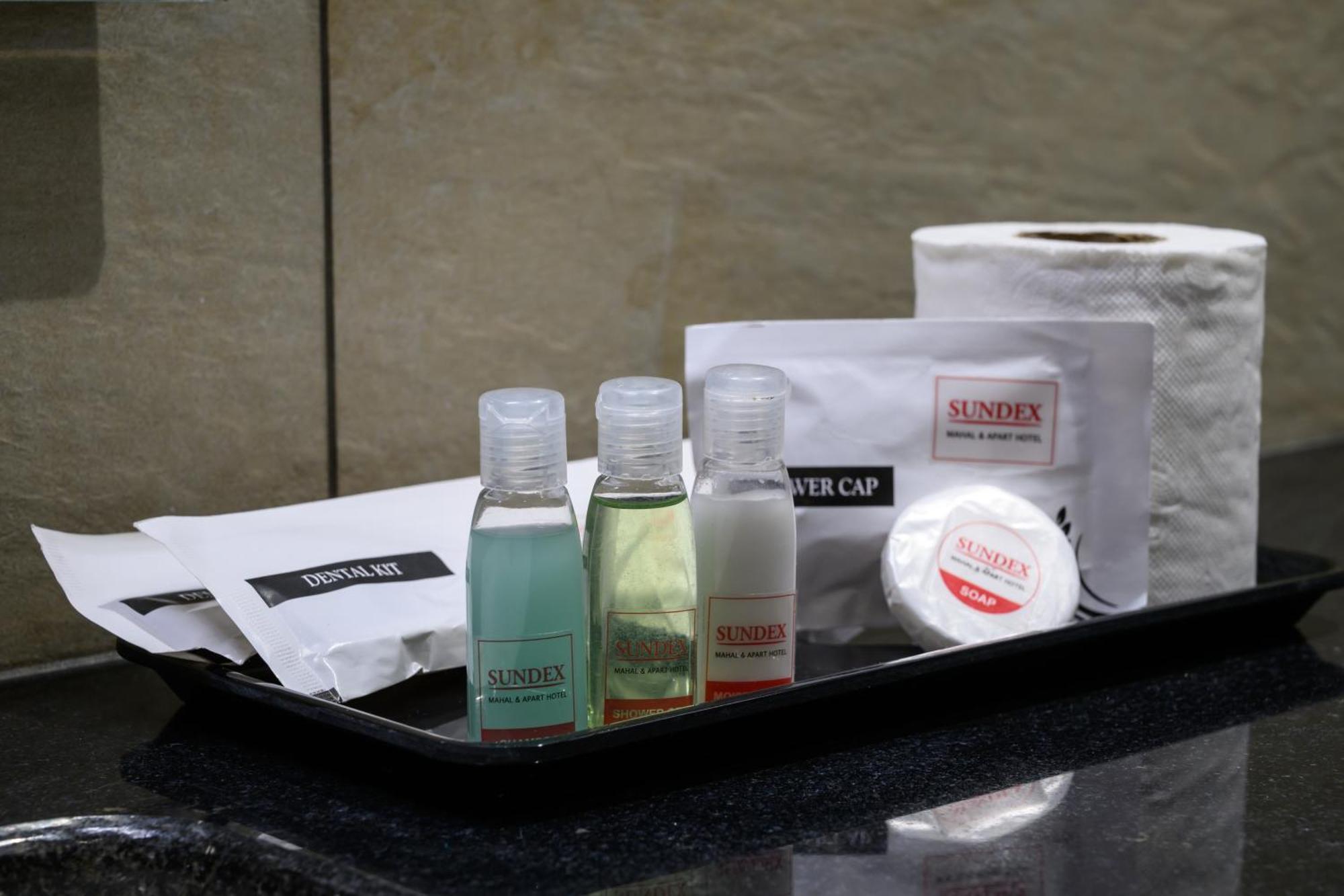 Sundex Hotel Thanjavur Eksteriør bilde