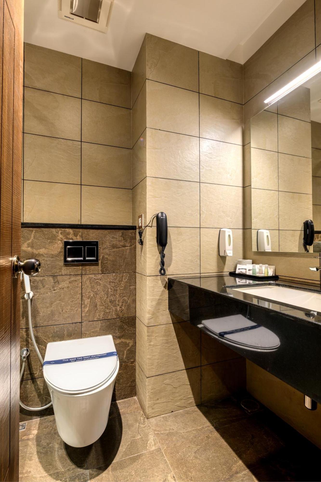 Sundex Hotel Thanjavur Eksteriør bilde